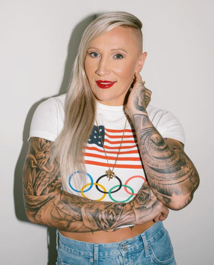 Kaillie Humphries